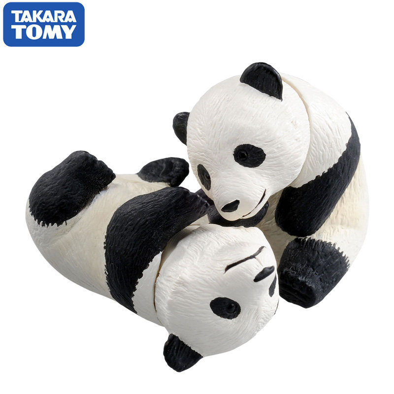 Kids Education Yes - Takara Tomy Ania 811251 Panda Gigante
