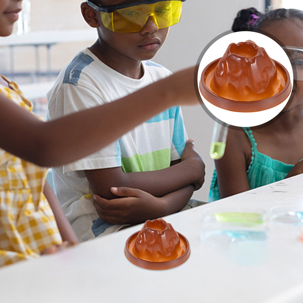 Science Kit Volcano - Kit de Ciencia de Erupción Volcánica