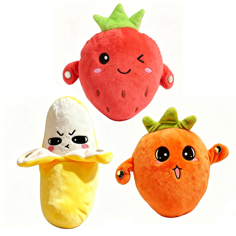Kids Education Learn Tv - Juguete de Peluche Interactivo con Dos