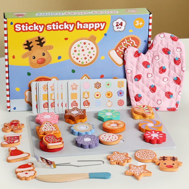 Kids Joy Education - Juego de Galletas Jiggly Joy para