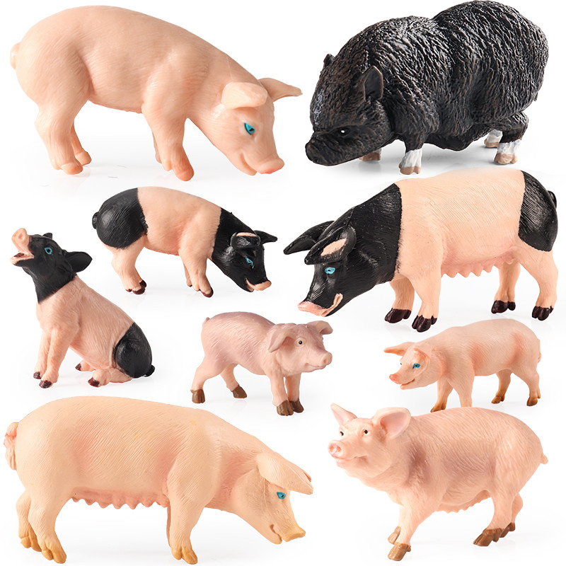 Kids Without Education - Oenux-modelo de animales de granja para