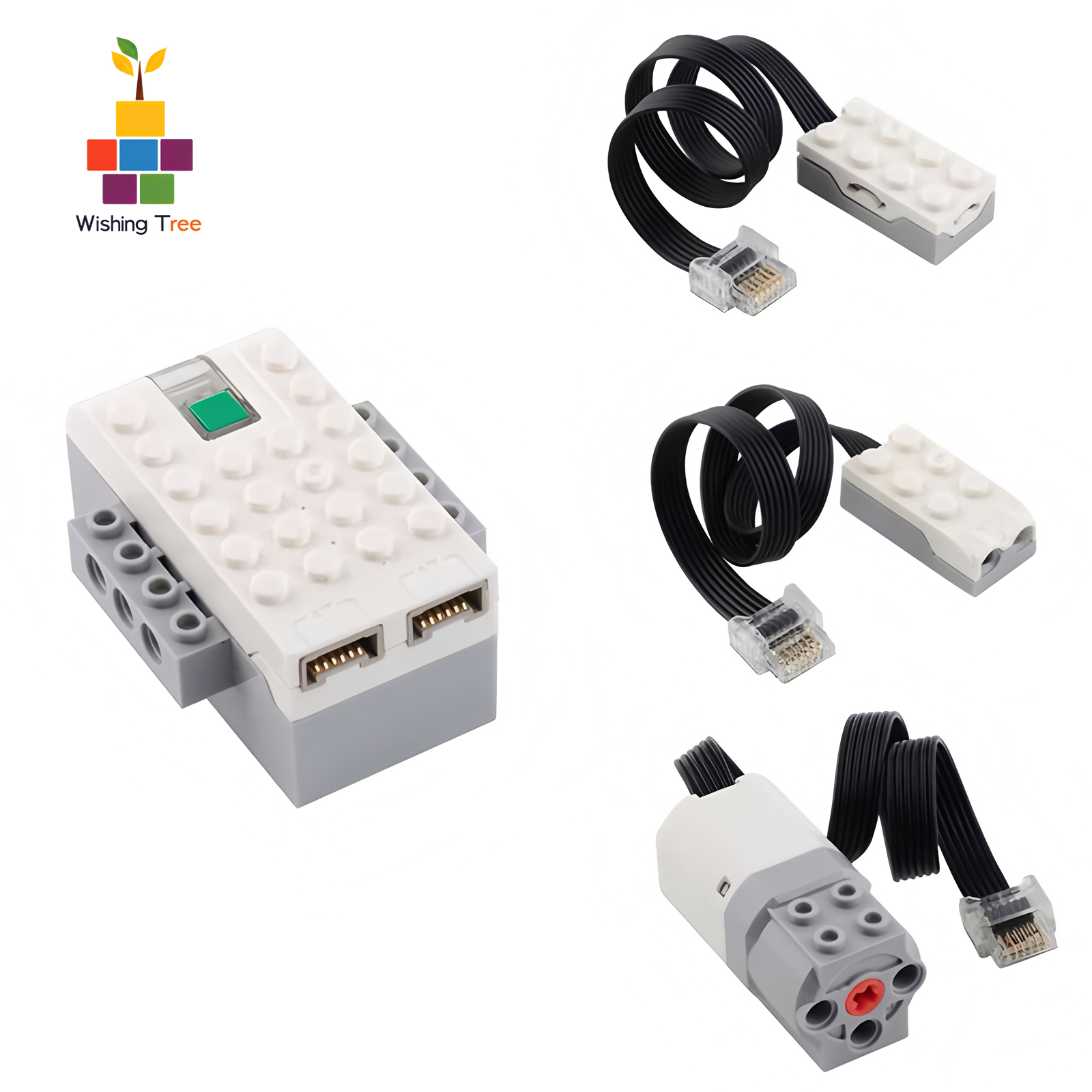 Kids Education Hub - Kit de Centro de Control Inteligente