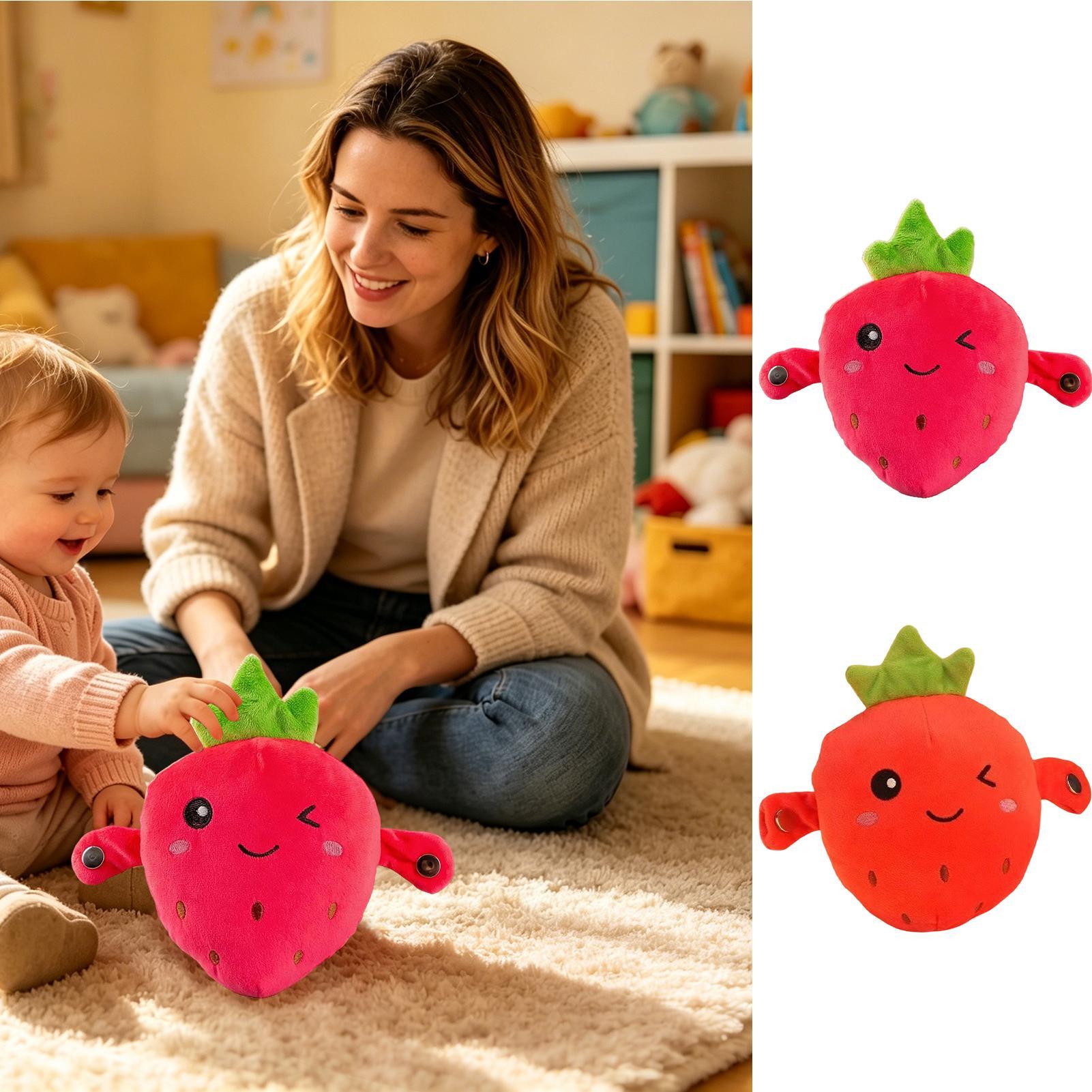 Kids Education Learn Tv - Juguete de Peluche Interactivo con Sonidos,