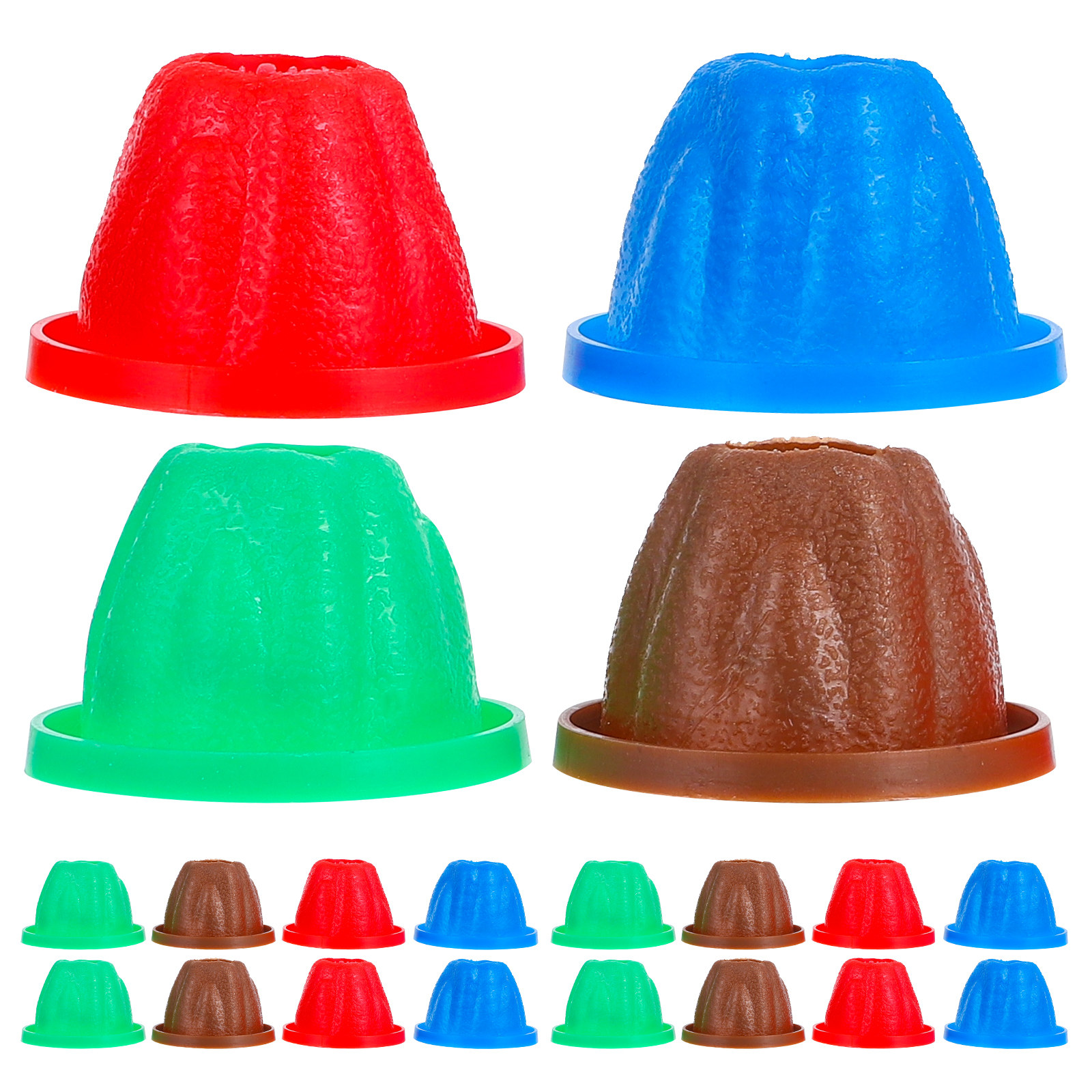 Science Kit Volcano - Kit de experimento científico de volcán