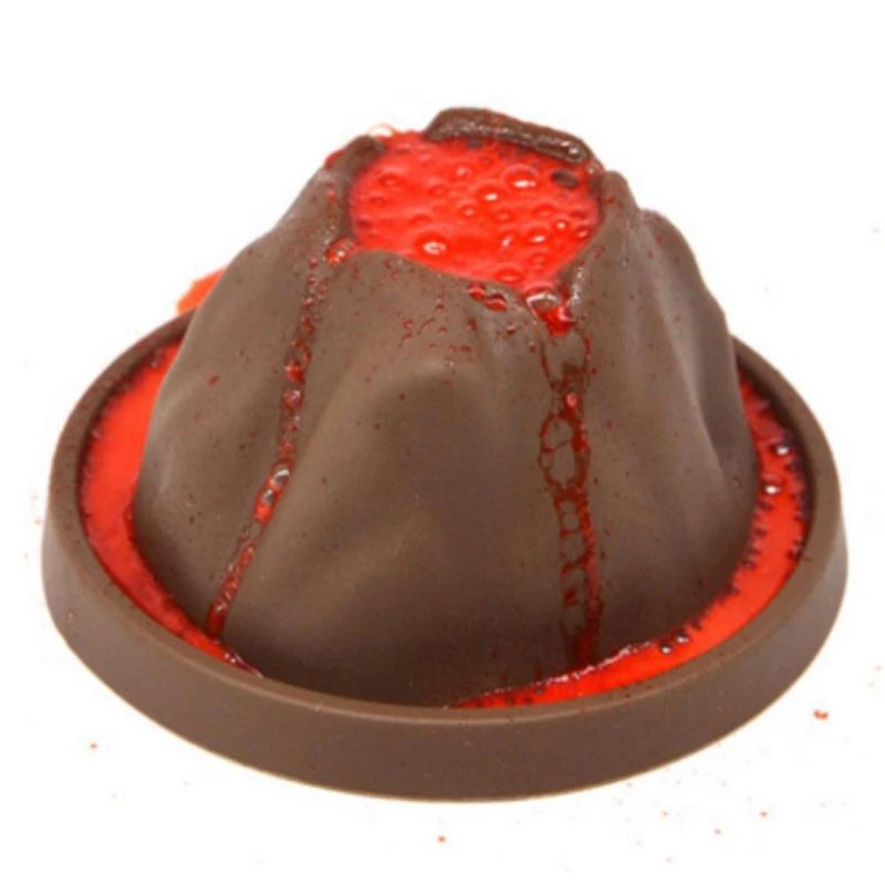 Science Kit Volcano - Juguetes de exploración científica, aprendizaje de