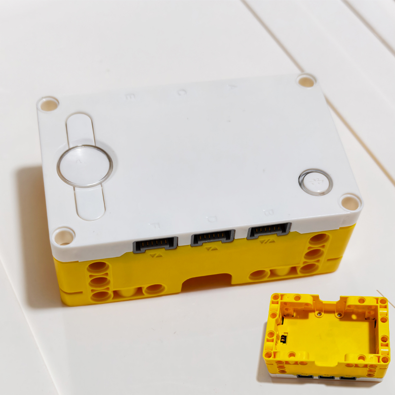 Kids Education Hub - 1-3 Piezas Hub Programable SPIKE de