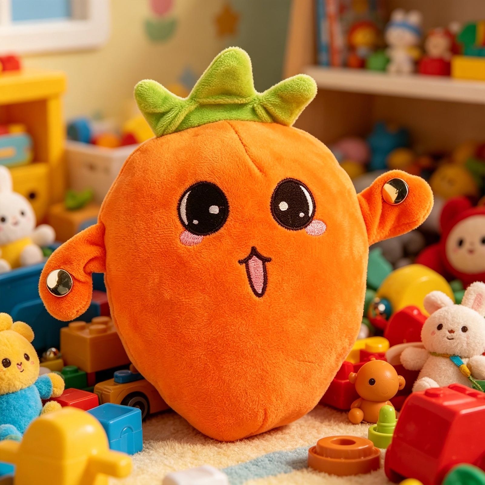 Kids Education Learn Tv - Juguetes de Peluche Interactivos con Sonidos,
