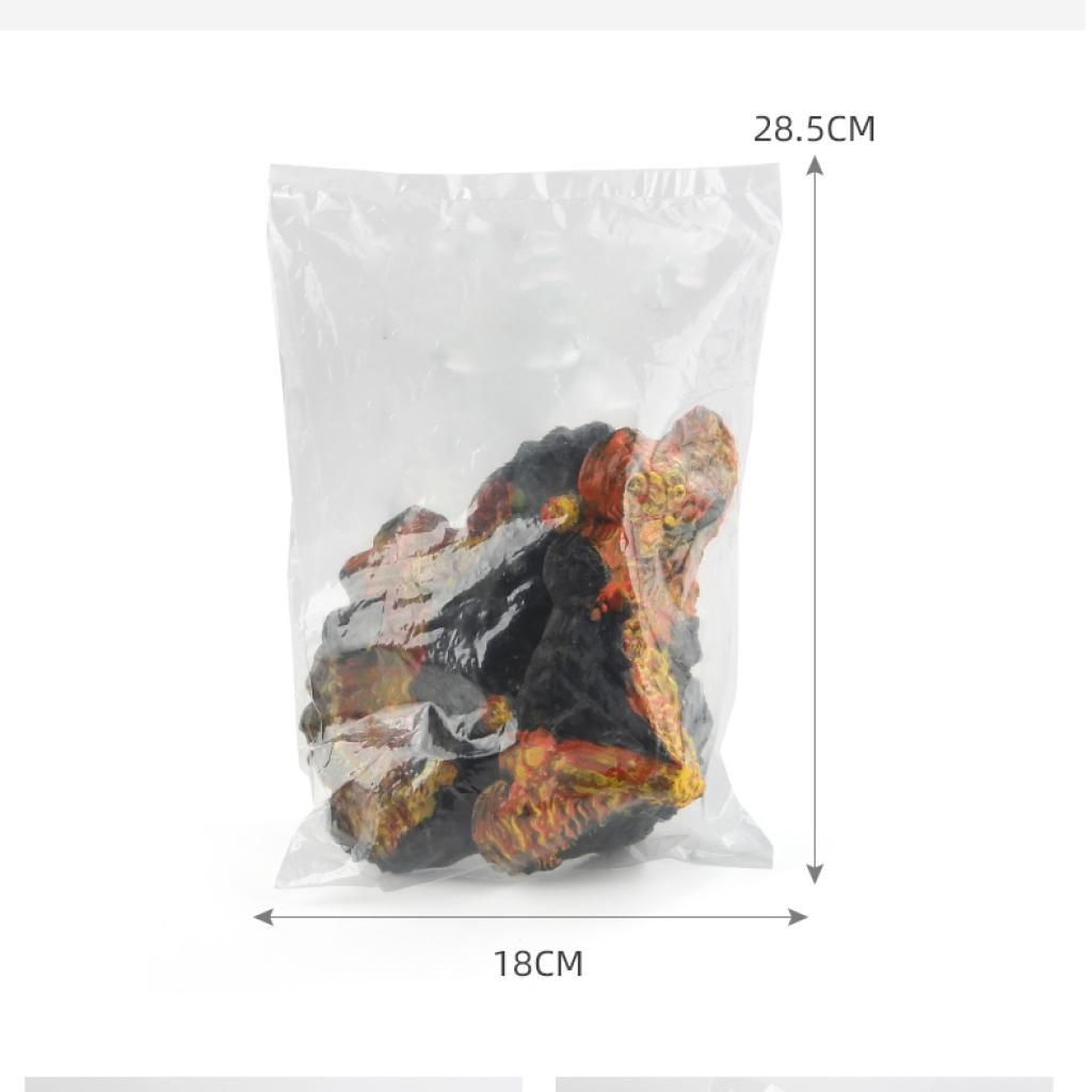 Science Kit Volcano - Set de Juego de Dinosaurios con