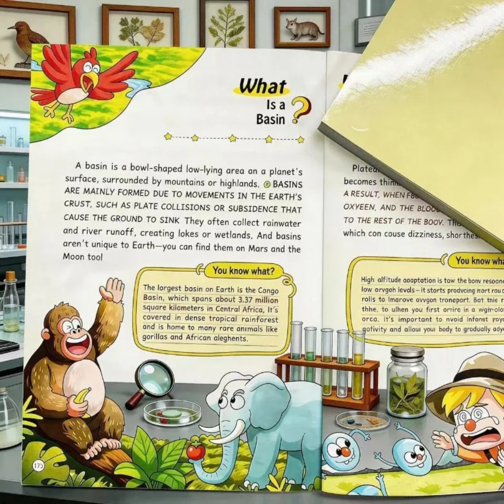 100000 Porques: Construyendo e - Educational Cartoon For Kids reseña y precio