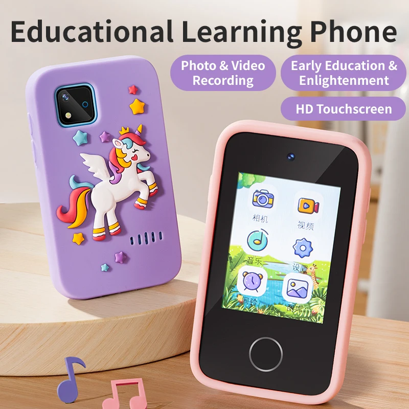 Juguete de Cámara de Teléfono  - Kids Education Yes reseña y precio