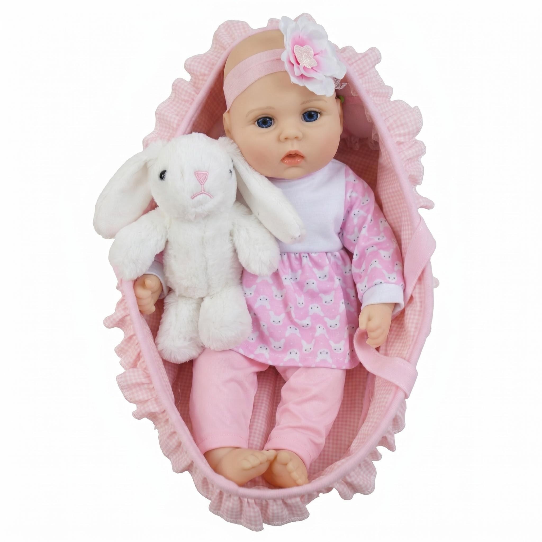 Muñeca de Peluche de 18 Pulgad - Kids Joy Education reseña y precio