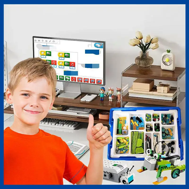 Robot de Programación Compatib - Kids Education Hub reseña y precio