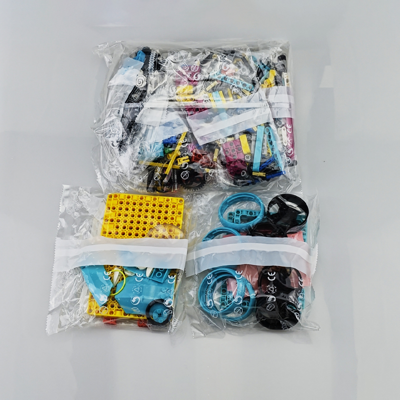 Bloques de Construcción, Senso - Kids Education Hub reseña y precio