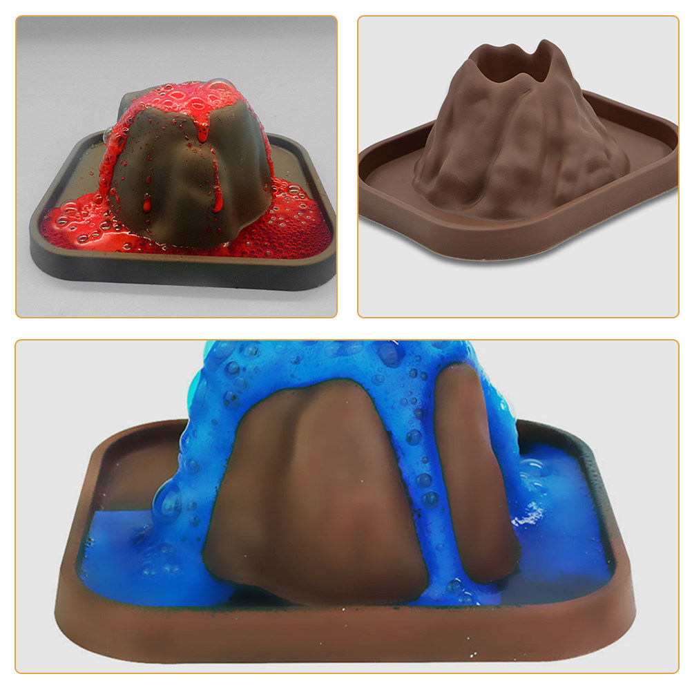 6 Modelos de Volcán para Exper - Science Kit Volcano reseña y precio