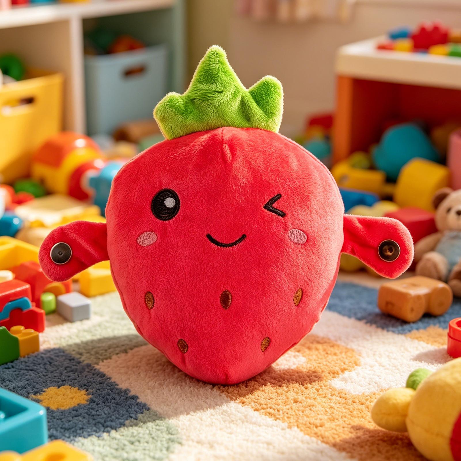 Juguete de Peluche Interactivo - Kids Education Learn Tv reseña y precio
