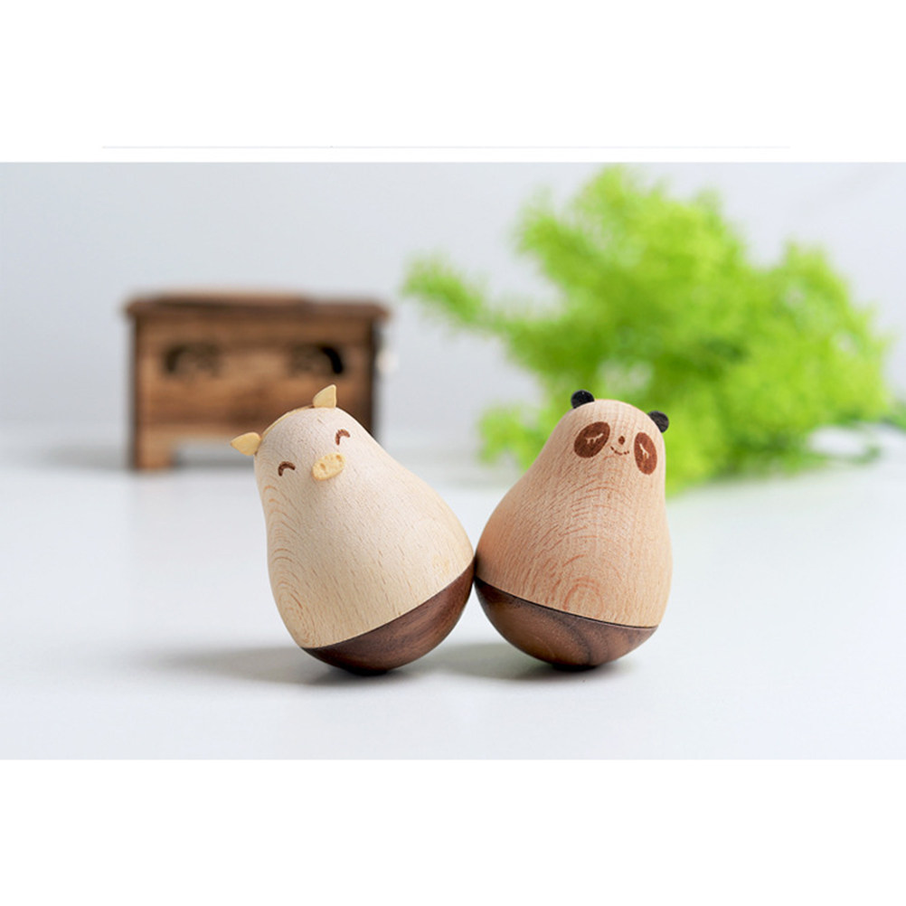 Decoración de Madera con Forma - Educational Cartoon For Kids reseña y precio