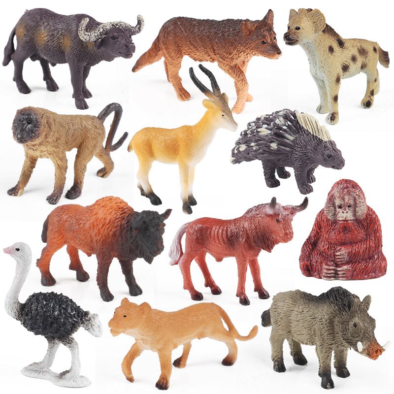 Oenux-figuras de acción de ani - Kids Without Education reseña y precio