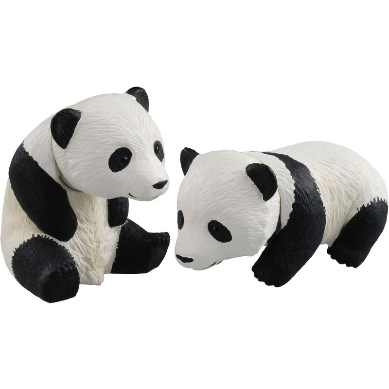 Takara Tomy Ania 811251 Panda  - Kids Education Yes reseña y precio