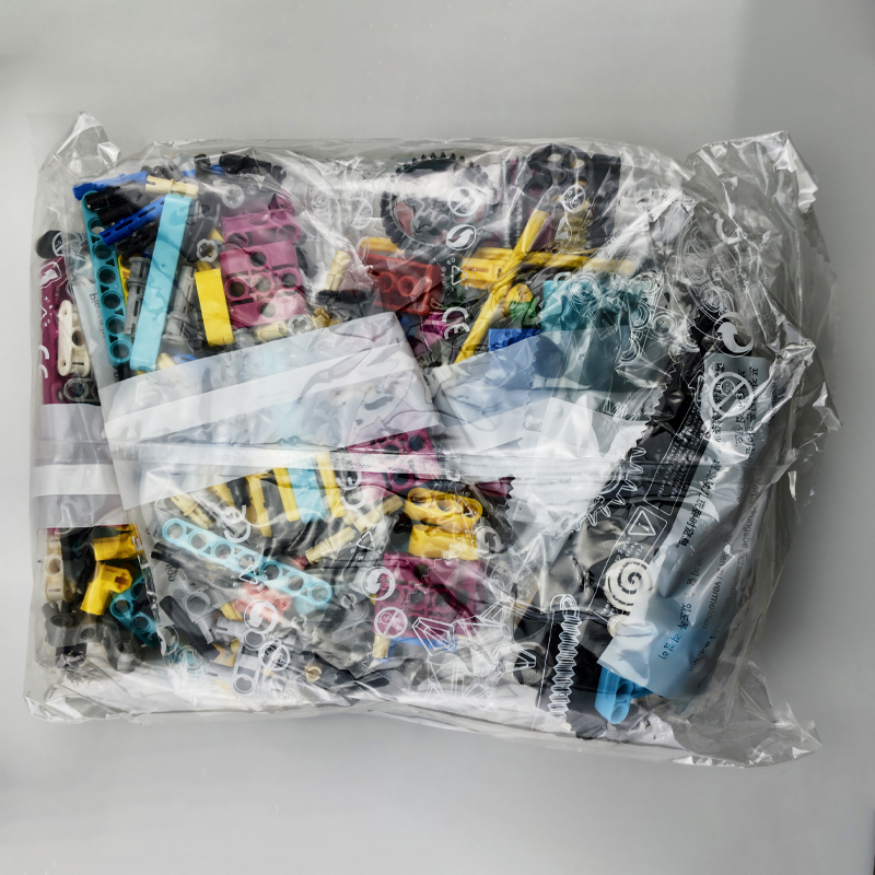 NUEVO Set de Bloques de Constr - Kids Education Hub reseña y precio