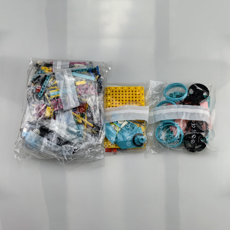 NUEVO Set de Bloques de Constr - Kids Education Hub reseña y precio