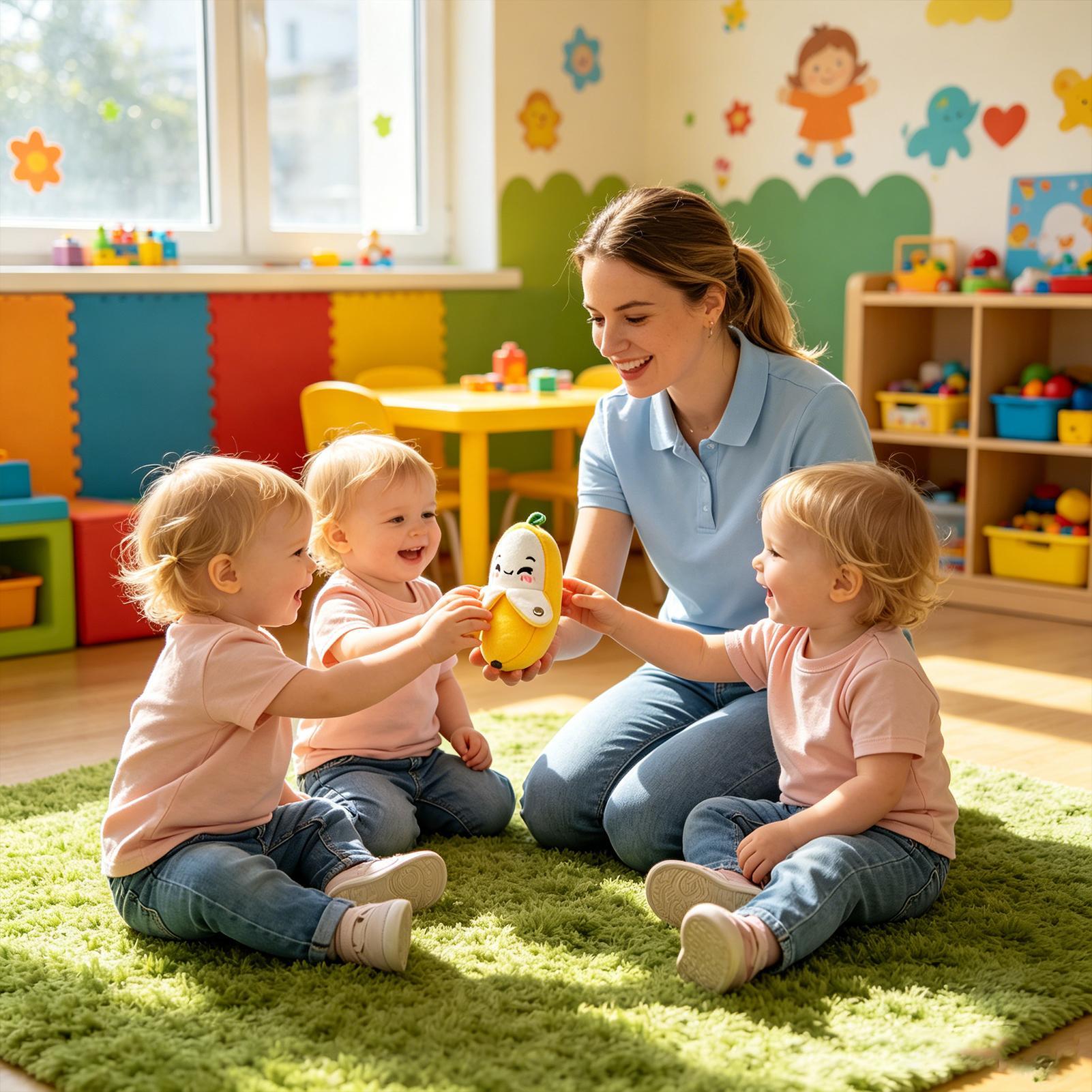 Juguete Sensorial Musical, Muñ - Kids Education Learn Tv reseña y precio