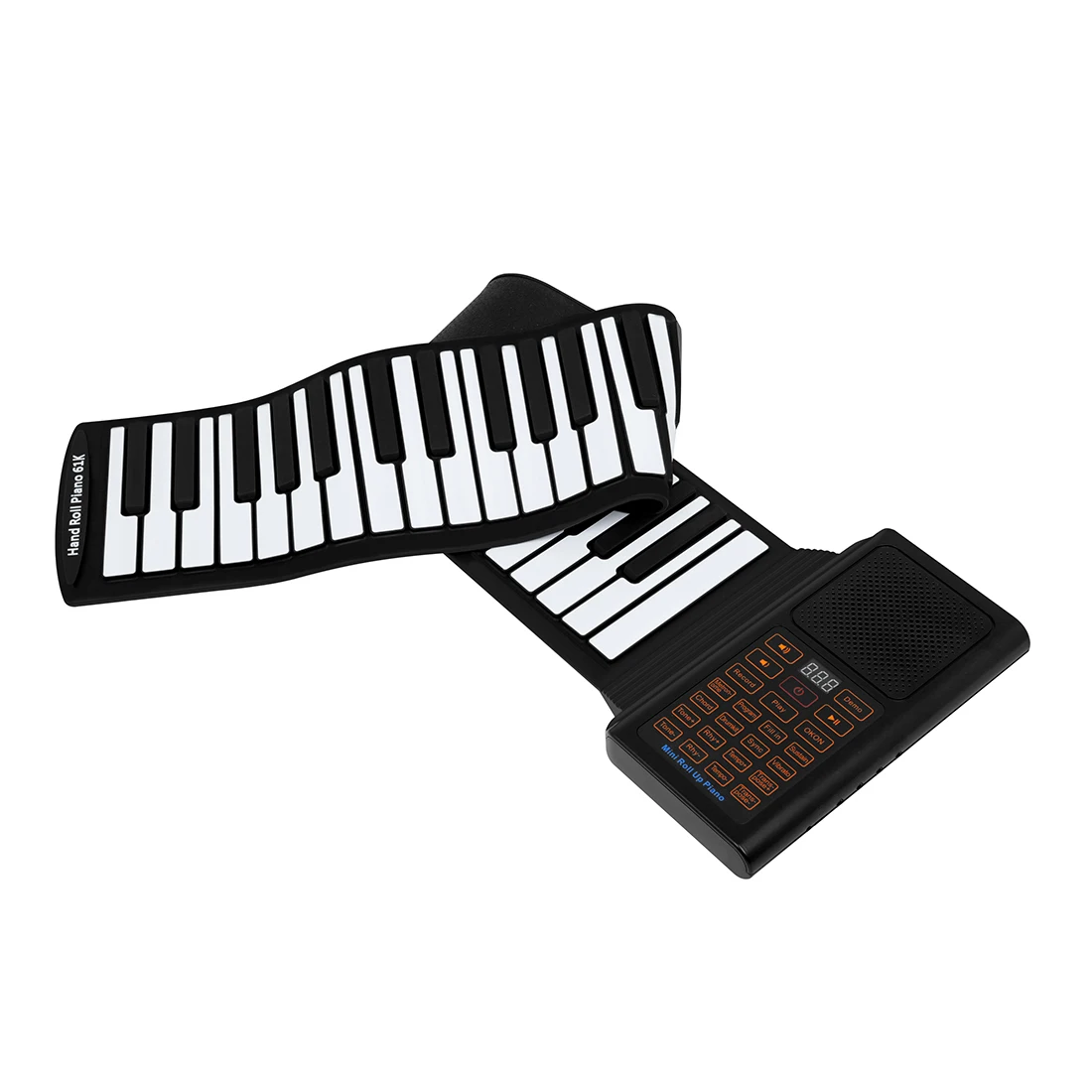 Piano portátil plegable EP-15, - Kids Education Yes reseña y precio