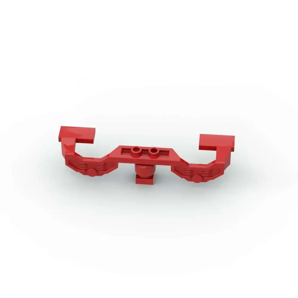 MOC 10PCS Parte 2871 Ladrillos - Kids Education Hub reseña y precio