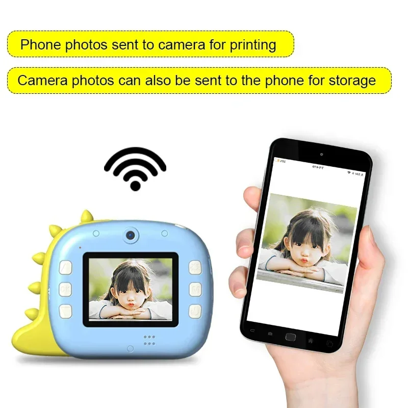 Cámara Digital para Niños, Min - Kids Education Yes reseña y precio