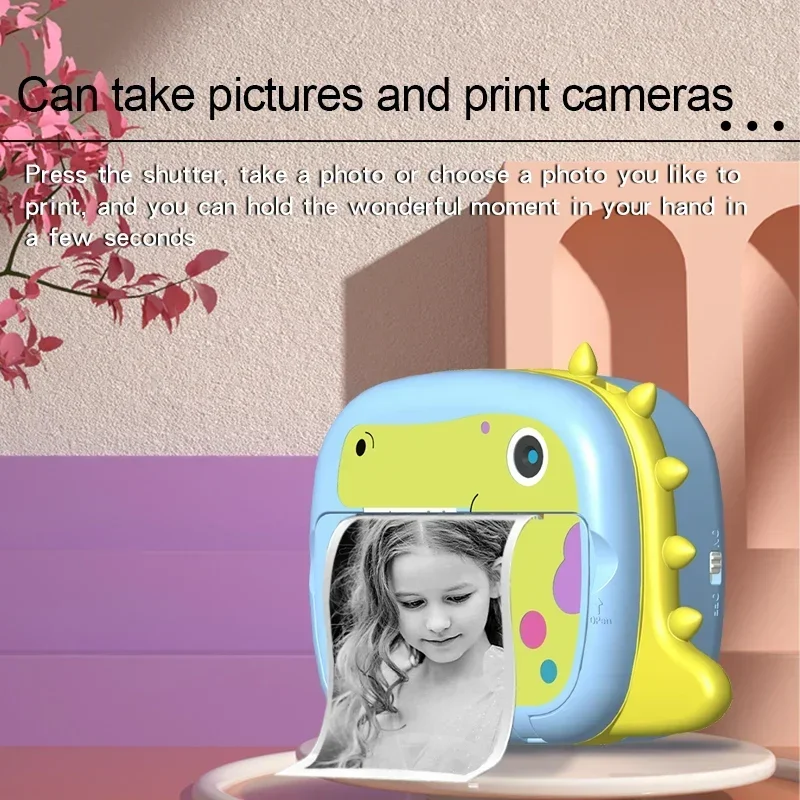 Cámara Digital para Niños, Min - Kids Education Yes reseña y precio