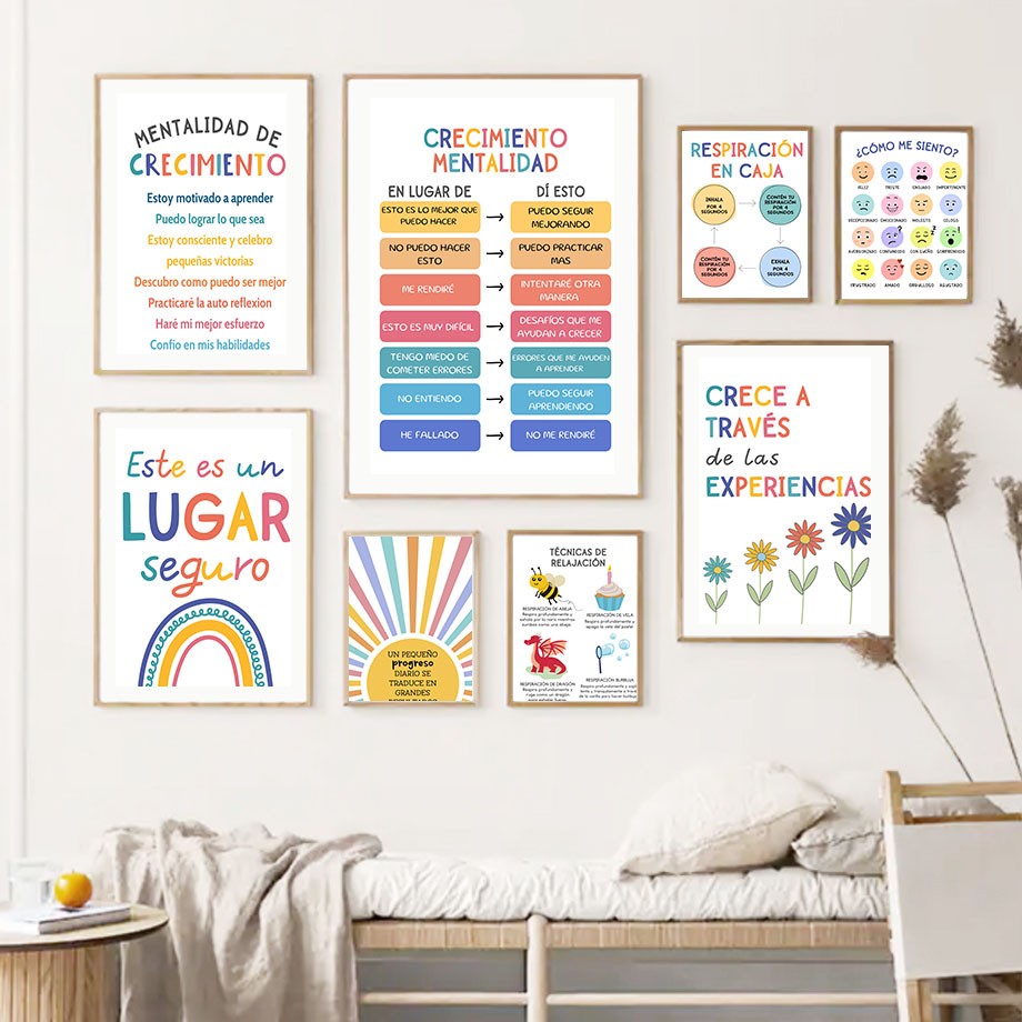 Lema de educación española, so - Educational Cartoon For Kids reseña y precio