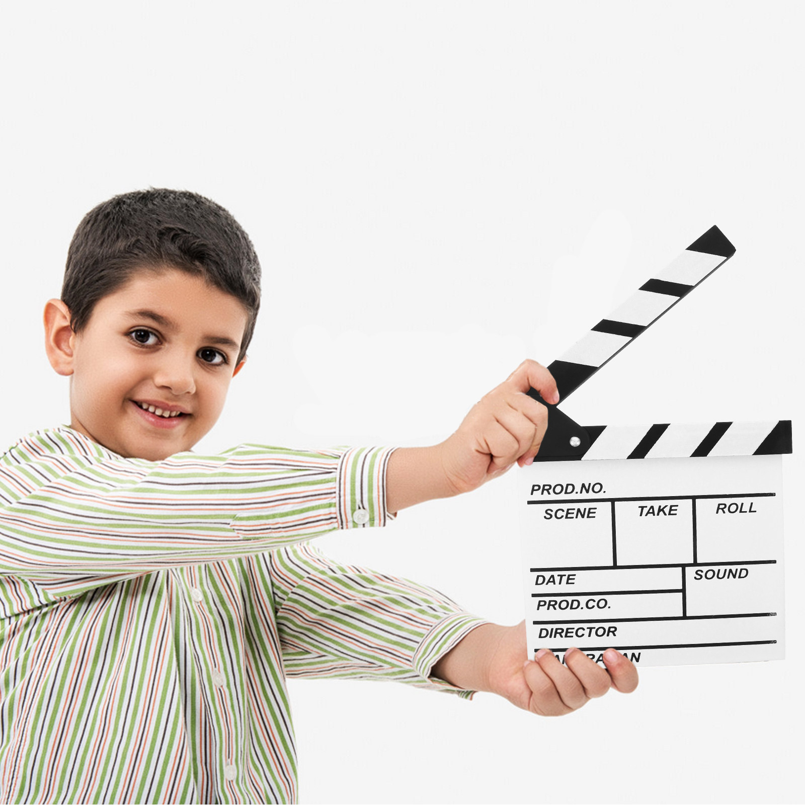Tablero de Madera Blanco de 20 - Kids Education Film reseña y precio