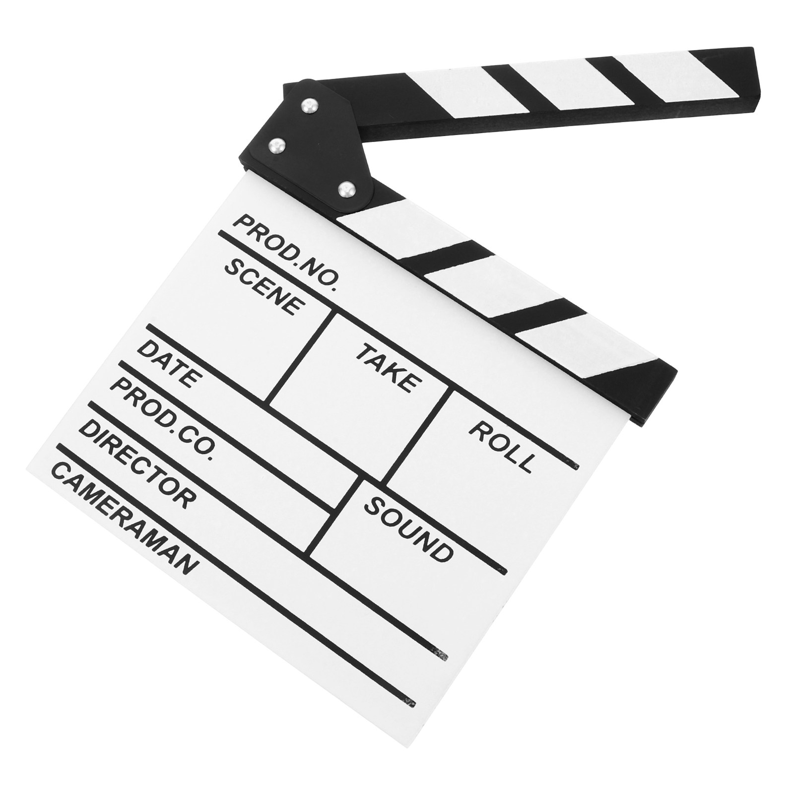 Tablero de Madera Blanco de 20 - Kids Education Film reseña y precio