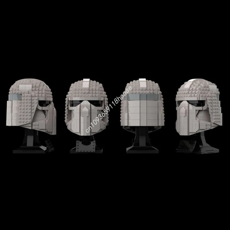 720 Uds. MOC Star casco de bat - Kids Education Film reseña y precio
