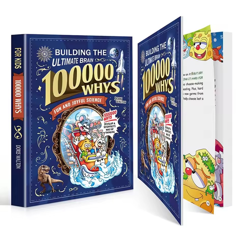 100.000 Por Qués: Construyendo - Educational Cartoon For Kids reseña y precio