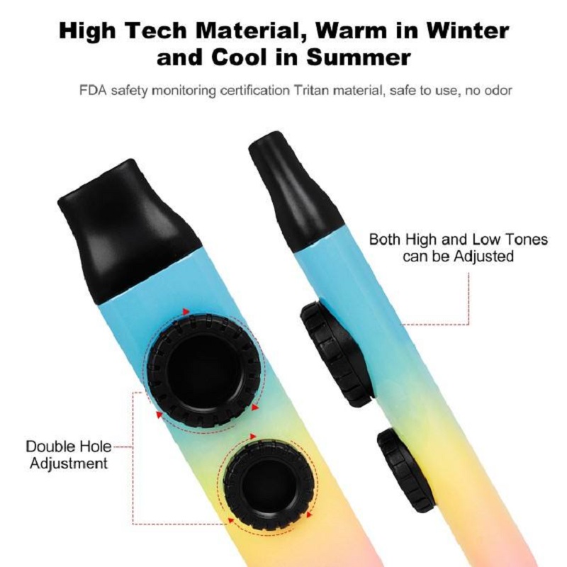 Flauta Kazoo Profesional, Inst - Kids Education Learn Tv reseña y precio