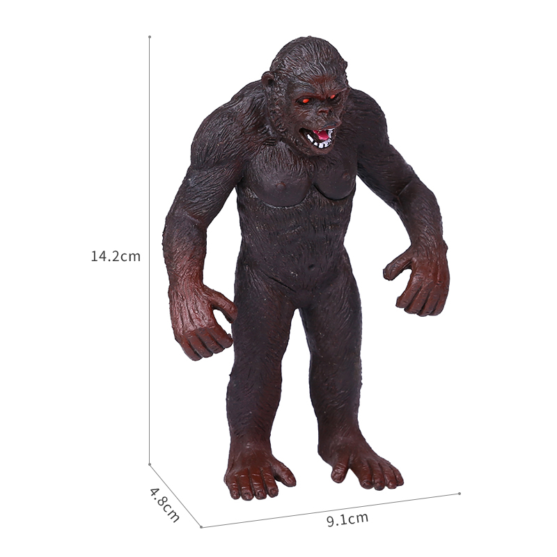 Simulación Animal mono Chimps  - Kids Education Learn Tv reseña y precio