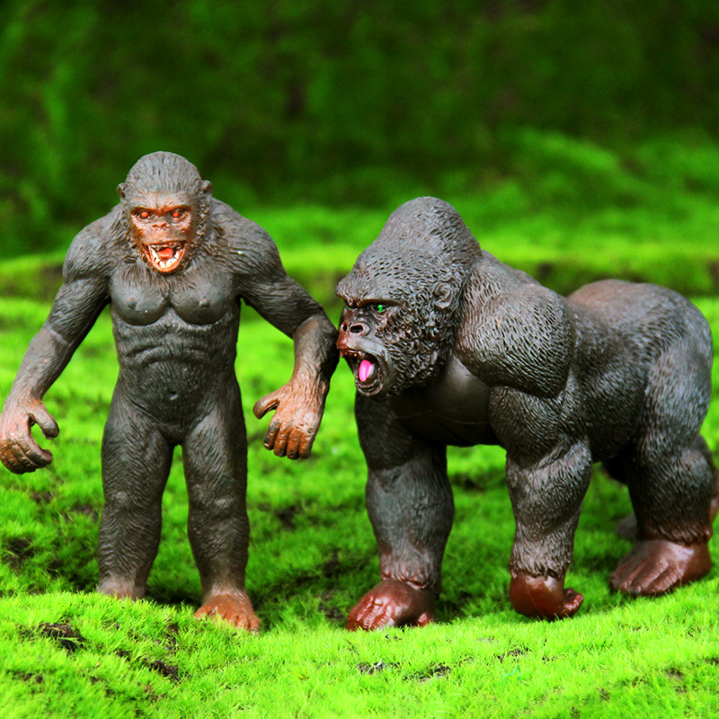 Simulación Animal mono Chimps  - Kids Education Learn Tv reseña y precio