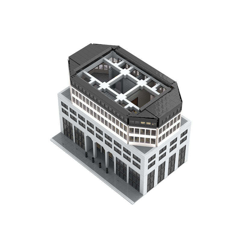 Base de Construcción Modular P - Kids Education Film reseña y precio
