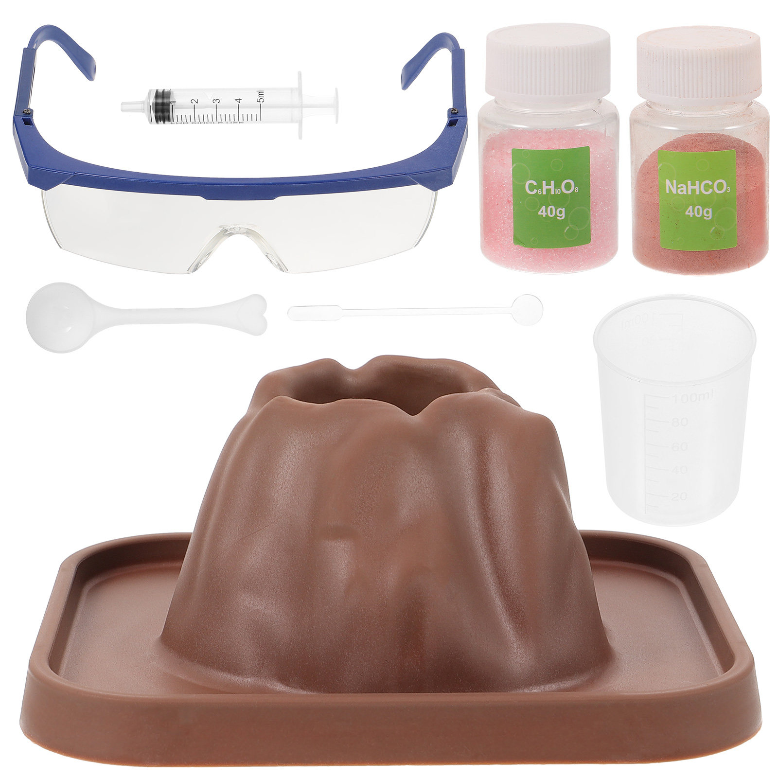 1 Set de Kit de Ciencia para E - Science Kit Volcano reseña y precio