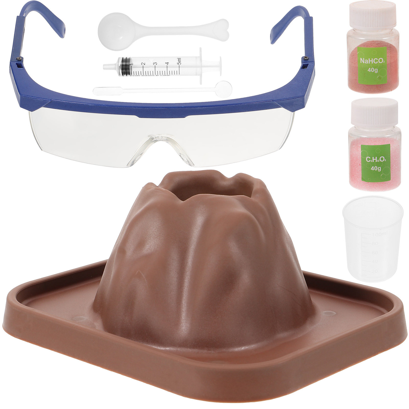 1 Set de Kit de Ciencia para E - Science Kit Volcano reseña y precio