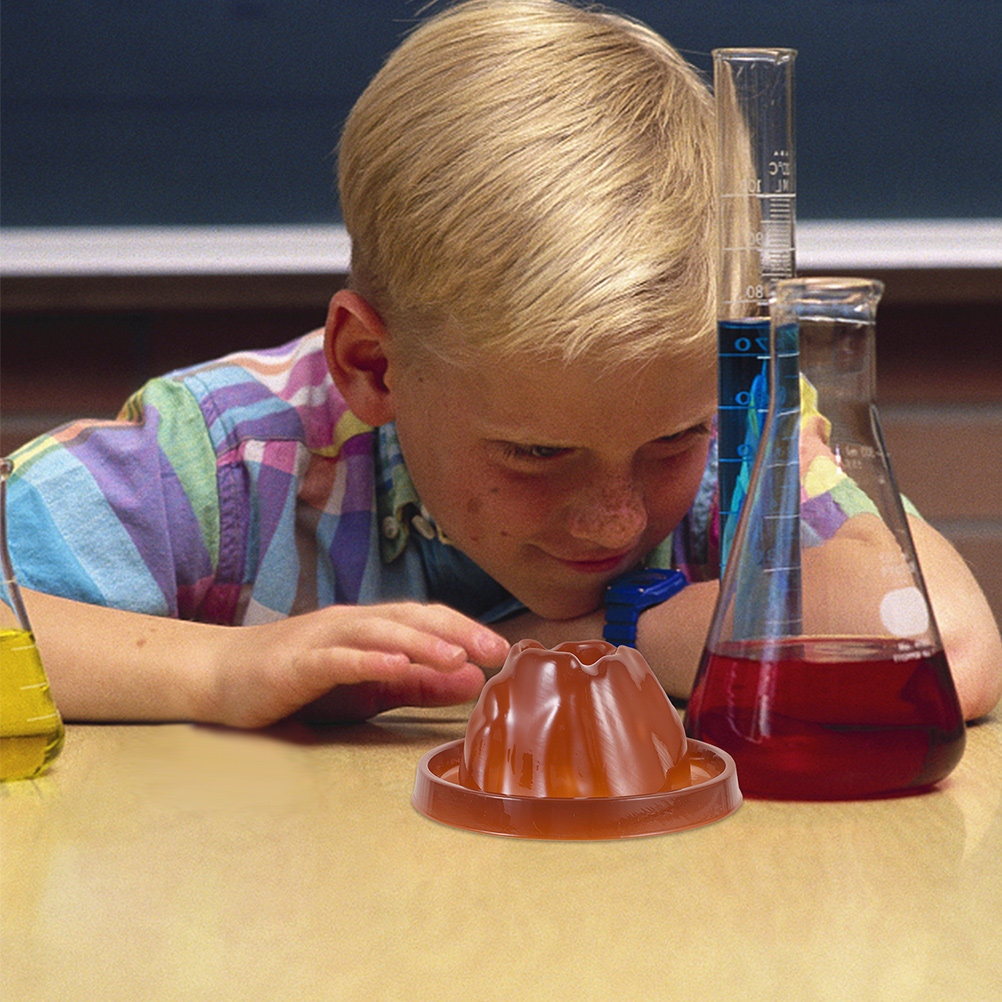 Kit de Ciencia de Simulación d - Science Kit Volcano reseña y precio