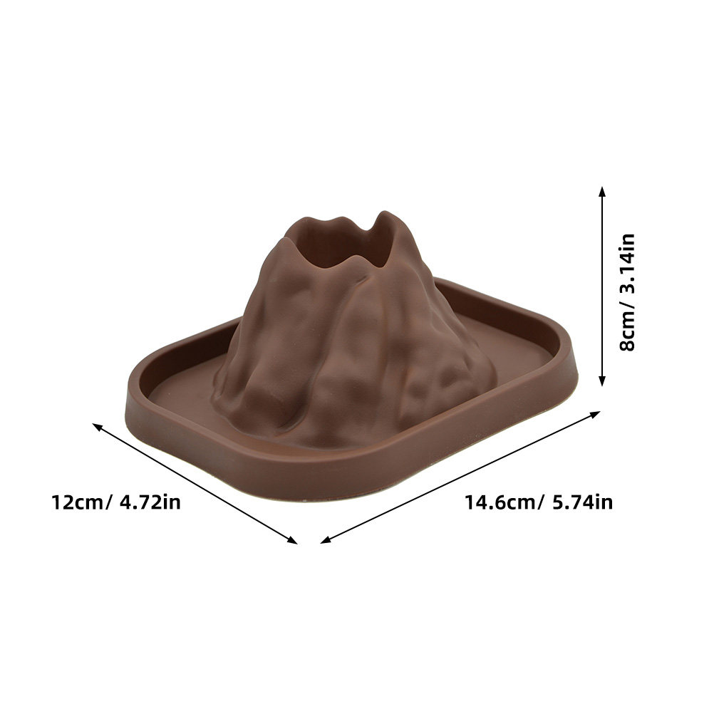 Kit de Ciencia Volcánica de Al - Science Kit Volcano reseña y precio