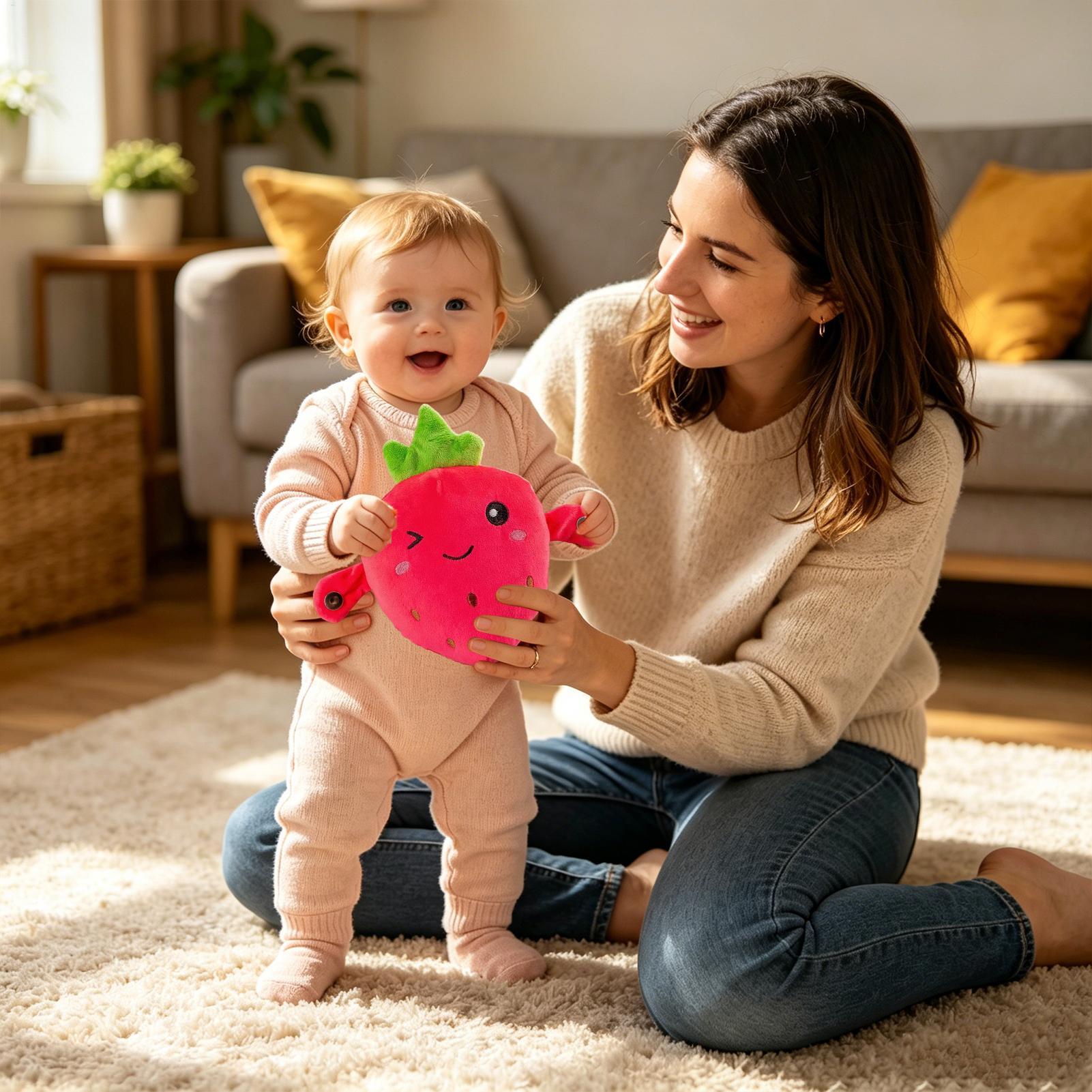 Juguete de Peluche Interactivo - Kids Education Learn Tv reseña y precio