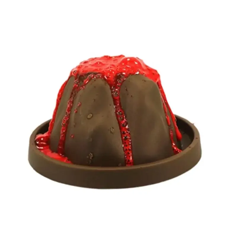 Juguetes de exploración cientí - Science Kit Volcano reseña y precio