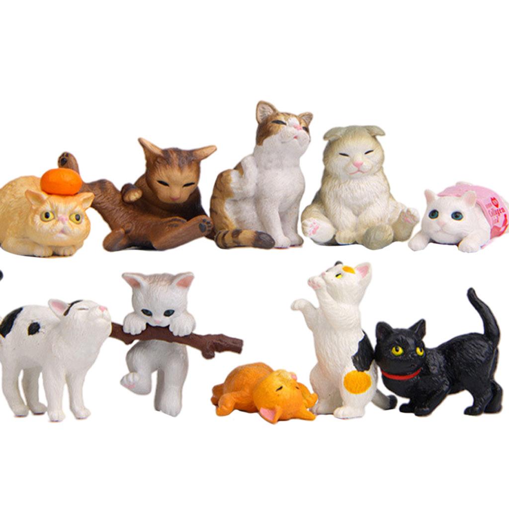 Juego de 10 Adorables Figuras  - Kids Education Learn Tv reseña y precio