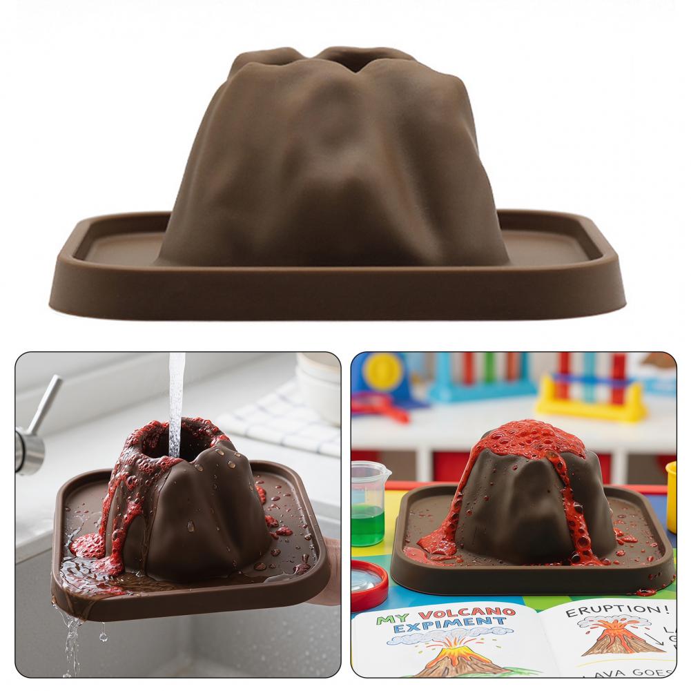 Kit de Erupciones Volcánicas G - Science Kit Volcano reseña y precio