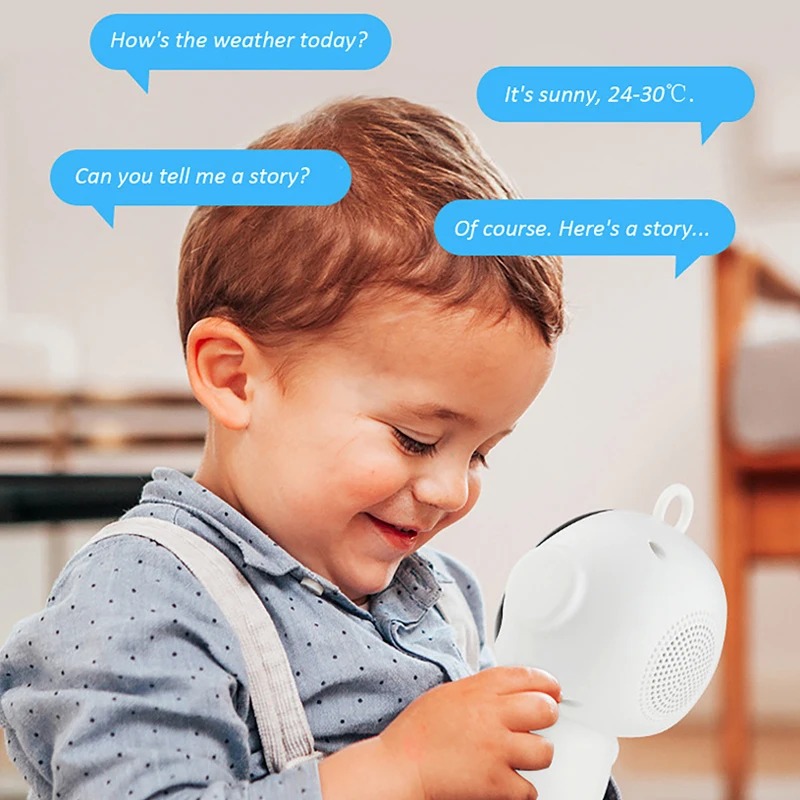Juguete Robot Inteligente con  - Kids Education Yes reseña y precio