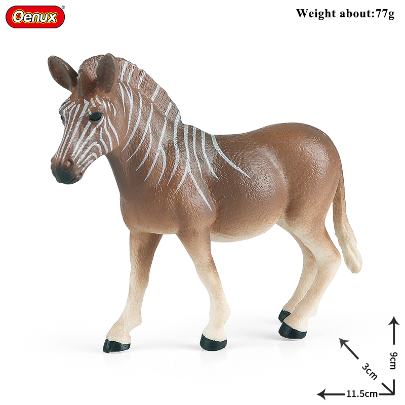 Oenux bosque animales salvajes - Kids Without Education reseña y precio