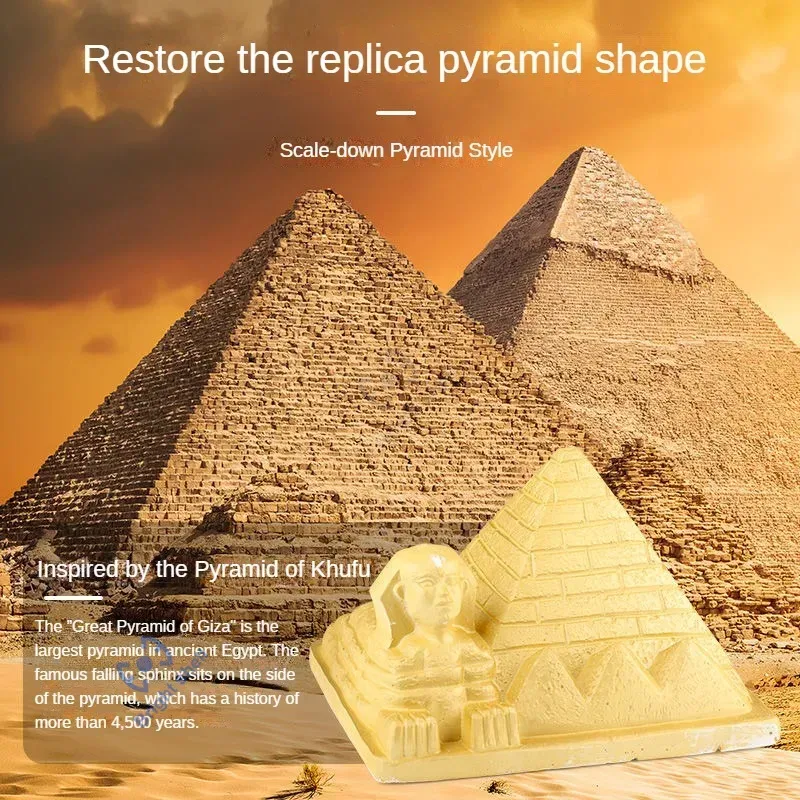 Pirámide de juguete para niños - Science Kit Volcano reseña y precio