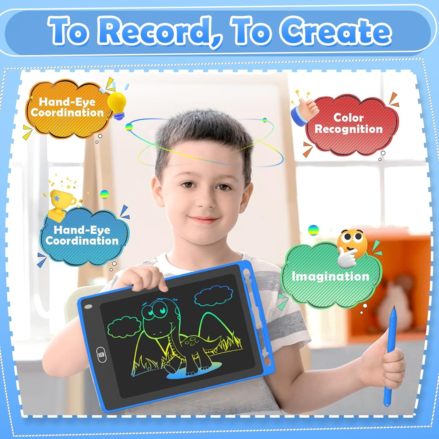 Paquete de Tableta de Escritur - Kids Education Yes reseña y precio